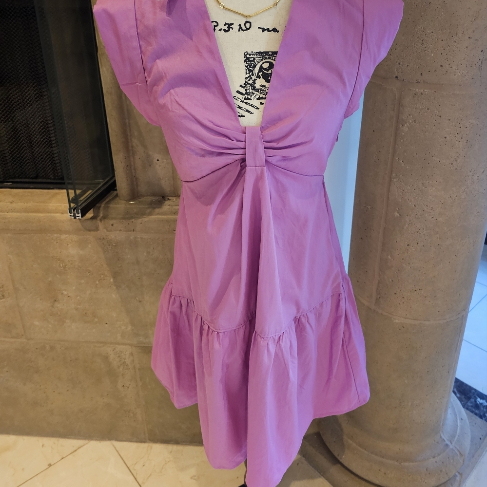 Pink Steve Madden Dress - Picture 2 of 6